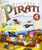 Arrivano i pirati. Libro-quaderno per le vacanze. In vacanza con capitan Kuk. Per la Scuola elementare vol.4