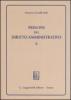 Principi del diritto amministrativo vol.2