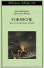 Formiche. Storia di un'esplorazione scientifica