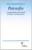 Patosofia. L'antropologia relazionale di Viktor von Weizs�cker