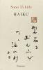 Haiku. Diario romano