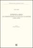 Epistolario ai corrispondenti italiani ed esteri (1900-1935)