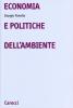 Economia e politiche dell'ambiente