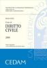 Corso di diritto civile