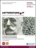 Letteratura.it. Vol. A-B. Con espansione online. Per le Scuole superiori vol.3