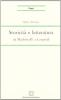 Storicit� e letteratura. Da Machiavelli a Leopardi
