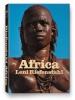 Africa. Leni Riefenstahl. Ediz. inglese, francese e tedesca