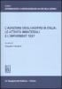 L' adozione degli IAS/IFRS in Italia: le attivit� immateriali e l'Impairment test