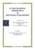Il trattamento omeopatico di influenza e polmonite vol.3