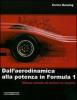 Dall'aerodinamica alla potenza in Formula 1