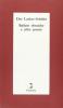 Ballate ebraiche e altre poesie