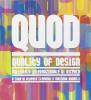 QUOD-Quality of Design. Un dottorato europeo per la qualit� del progetto