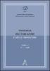 Psicologia dell'educazione e della formazione (2008) vol.1