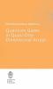 Quantum gases in quasi-one-domensional arrays
