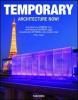 Architecture now! Temporary. Ediz. italiana, spagnola e portoghese