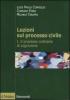 Lezioni sul processo civile vol.1