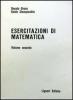 Esercitazioni di matematica vol.2