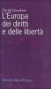 L' Europa dei diritti e delle libert�