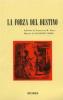 La forza del destino. Melodramma in quattro atti. Musica di G. Verdi