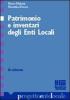 Patrimonio e inventari degli enti locali