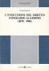 L' evoluzione del diritto fondiario algerino