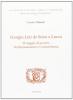 Giorgio Luti da Siena a Lucca. Il viaggio di un mito fra Rinascimento e controriforma