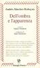 Dell'ombra e l'apparenza. Testo spagnolo a fronte