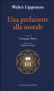Una prefazione alla morale