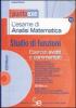L' esame di analisi matematica. Studio di funzioni. Esecizi svolti e commentati. Con CD-ROM