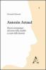 Antonin Artaud. Percorsi antropologici dal teatro della crudelt� ai teatri delle diversit�