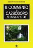 Il commento di Cassiodoro ai Salmi 62 e 141