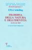 Filosofia della natura e dell'identit�. Scritti del 1802