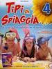 Tipi da spiaggia. Con Il fantasma di Canterville. Per la 4� classe elementare