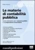 Le materie di contabilit� pubblica