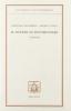 Il dovere di testimoniare. Carteggio