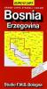 Bosnia-Erzegovina 1:300.000