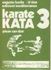 Karat� kata 3, pinan san dan
