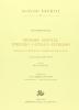 Pindaro, Sofocle, Terenzio, Catullo, Petronio. Ediz. accresciuta con Aristofane e Plauto. Corsi seminariali (Bari, 1965-69)