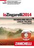 Lo Zingarelli 2014. Vocabolario della lingua italiana. Con aggiornamento online. Con DVD-ROM
