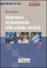 Governance ed economicit� nelle aziende sanitarie