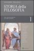 Storia della filosofia dalle origini a oggi vol.1