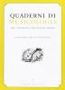 Quaderni di musicologia dell'Universit� di Verona