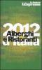 Alberghi e ristoranti d'Italia 2012
