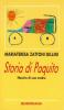 Storia di Paquito. Nascita di una madre