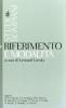 Riferimento e modalit�