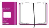 Moleskine 12 mesi -- Daily Diary -- Extra Small -- Copertina rigida Rosa Scuro 2011