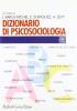 Dizionario di psicosociologia