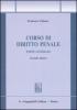 Corso di diritto penale. Parte generale