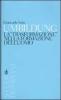 Umbildung. La �trasformazione� nella formazione dell'uomo