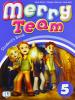 Merry team. Per la Scuola elementare. Con DVD-ROM vol.5